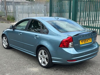 Used Volvo S40 2009 for sale - 76294841: Photo