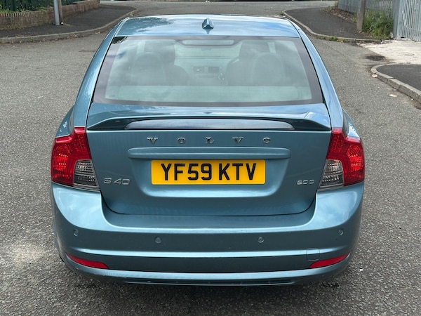 Used Volvo S40 2009 for sale - 76294841: Photo 3