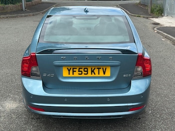 Used Volvo S40 2009 for sale - 76294841: Photo