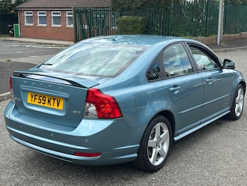 Used Volvo S40 2009 for sale - 76294841: Photo