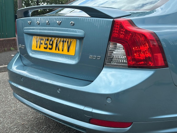 Used Volvo S40 2009 for sale - 76294841: Photo 5