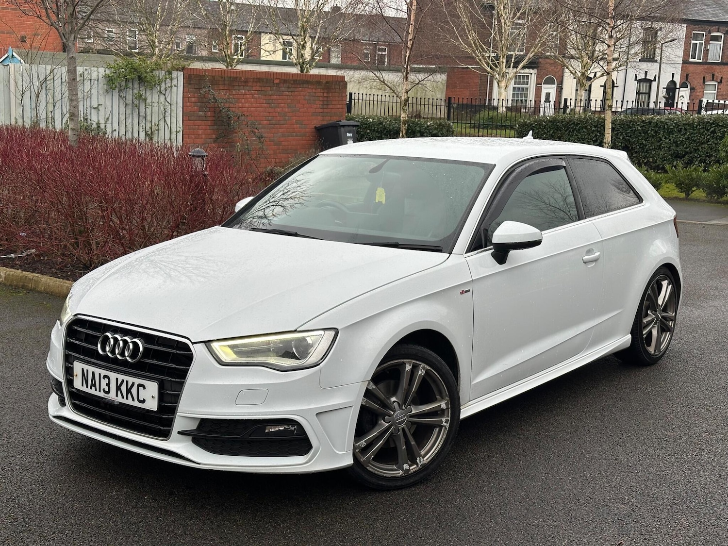 Used Audi A3 2013 for sale - 76607967: Photo 1