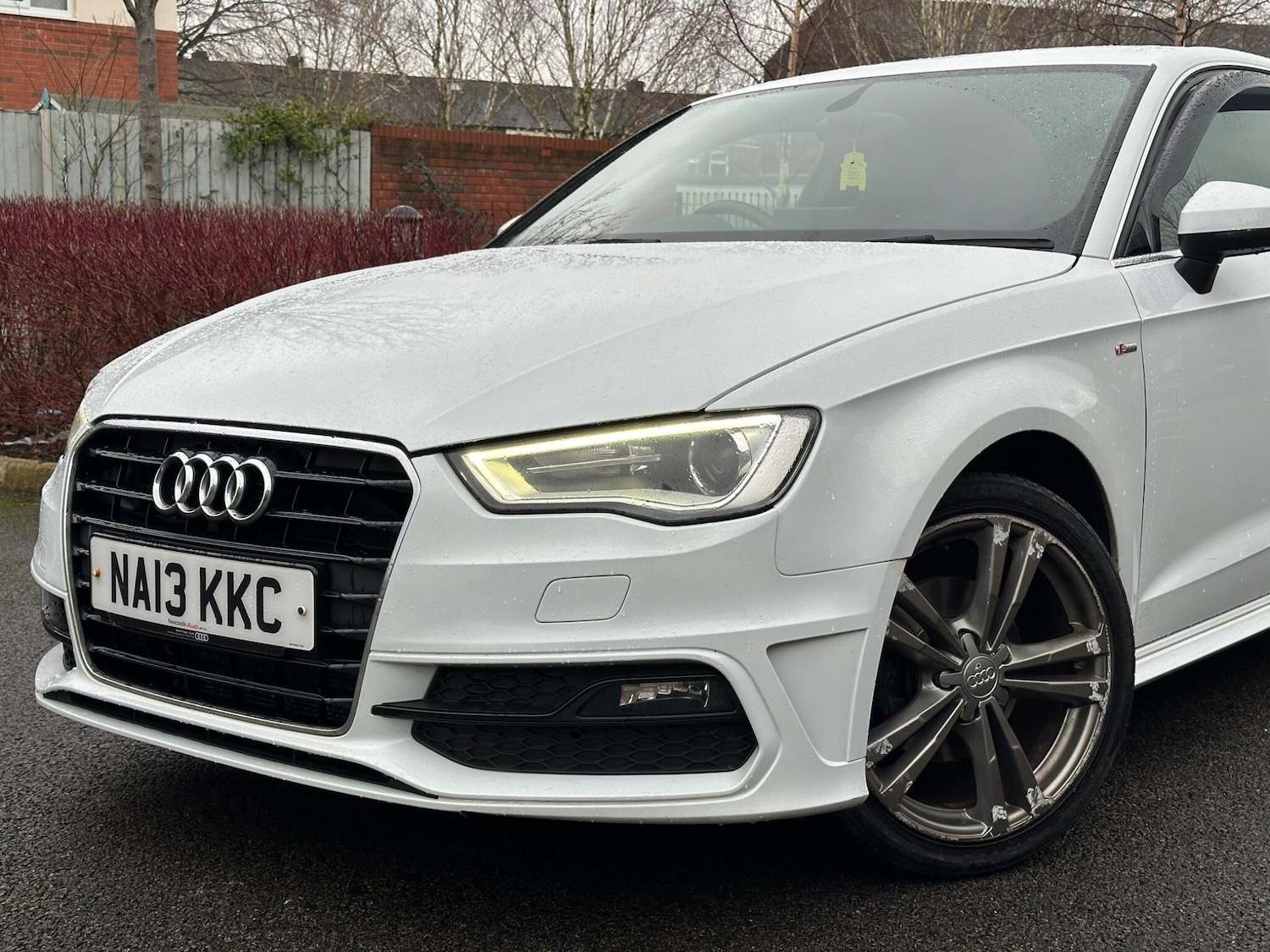 Used Audi A3 2013 for sale - 76607967: Photo 2