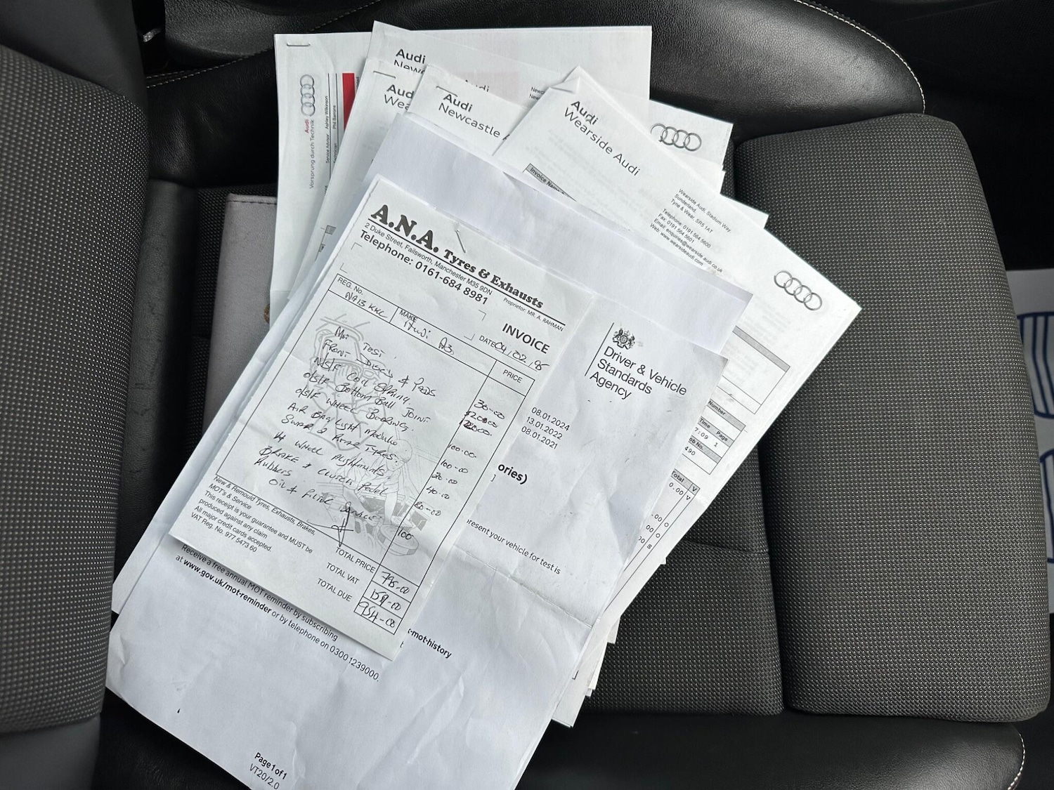 Used Audi A3 2013 for sale - 76607967: Photo 5