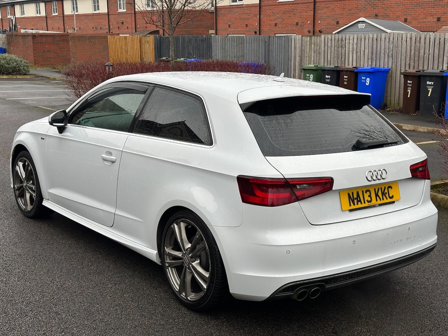 Used Audi A3 2013 for sale - 76607967: Photo 9