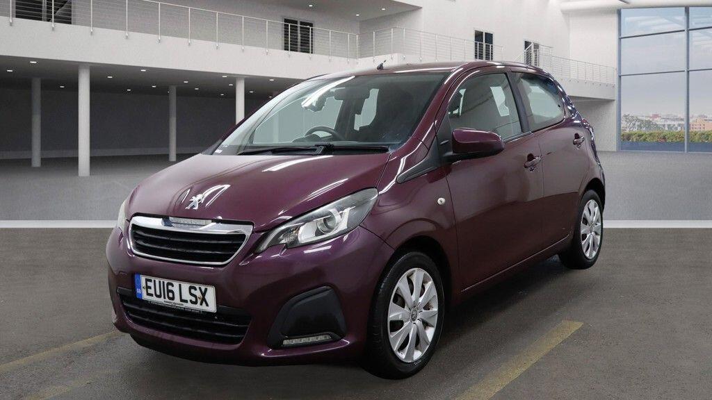 Used Peugeot 108 for sale - 76585590: Photo 2