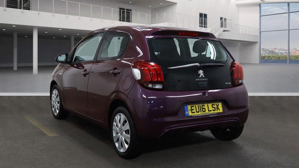 Used Peugeot 108 for sale - 76585590: Photo 3