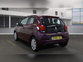 Used Peugeot 108 2016 for sale - 76585590: Photo