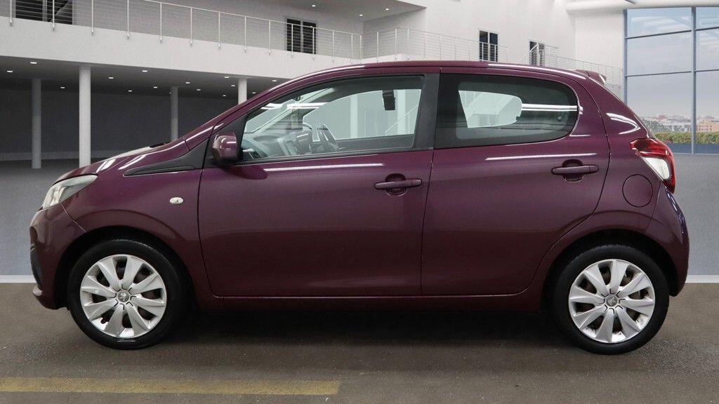 Used Peugeot 108 for sale - 76585590: Photo 6