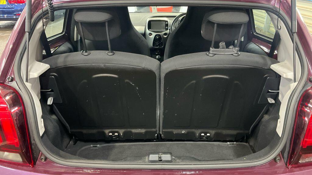 Used Peugeot 108 for sale - 76585590: Photo 7