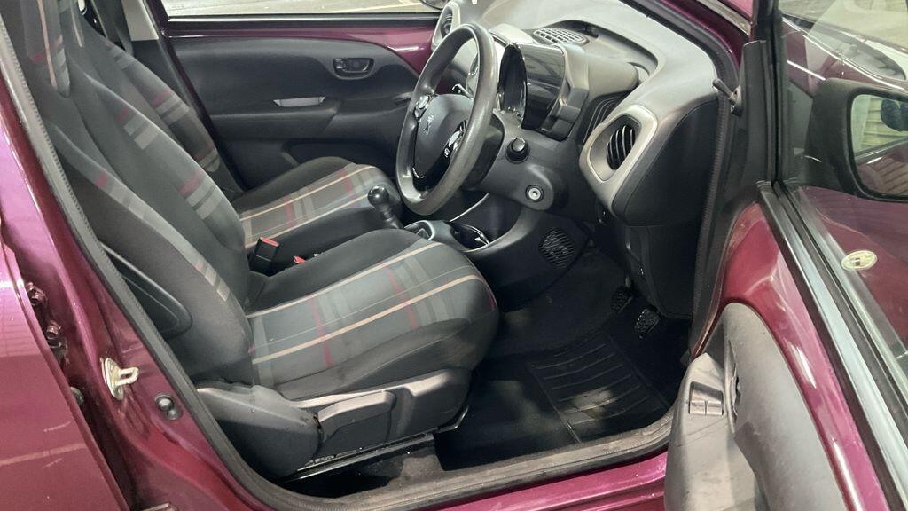 Used Peugeot 108 for sale - 76585590: Photo 9