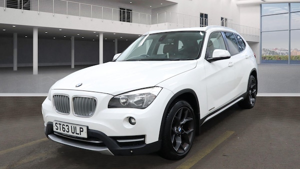 Used BMW X1 2013 for sale - 76295026: Photo 2