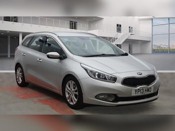 Used Kia Ceed 2013 for sale - 76550650: Photo