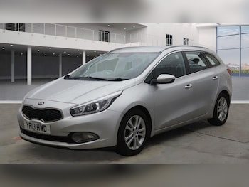 Used Kia Ceed 2013 for sale - 76550650: Photo