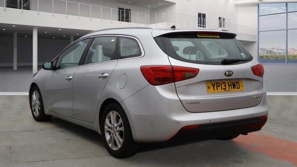 Used Kia Ceed for sale - 76550650: Photo 3
