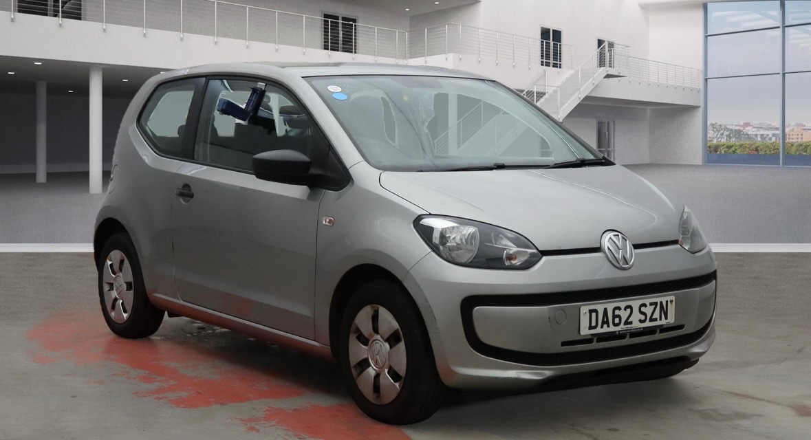 Used Volkswagen up! 2012 for sale - 76329525: Photo 1