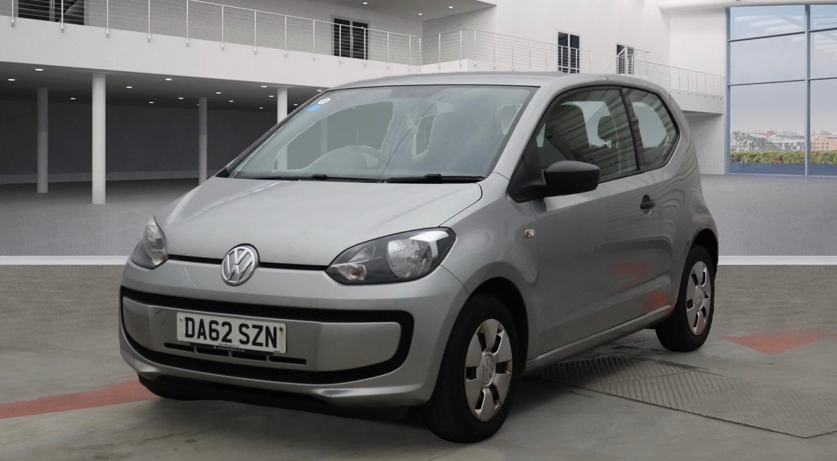 Used Volkswagen up! 2012 for sale - 76329525: Photo 2