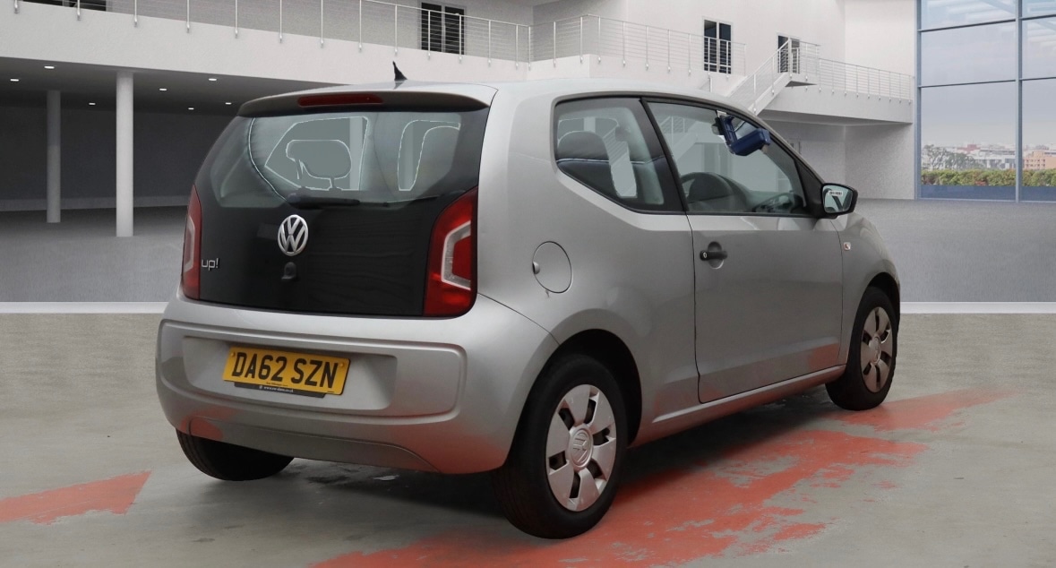 Used Volkswagen up! 2012 for sale - 76329525: Photo 3