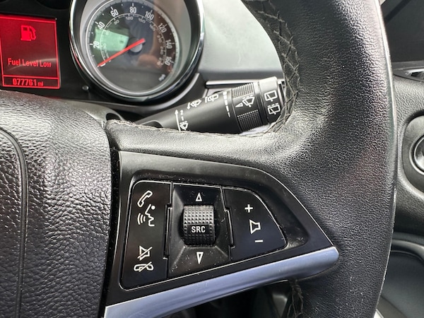 Used Vauxhall Zafira Tourer 2014 for sale - 76295247: Photo 12