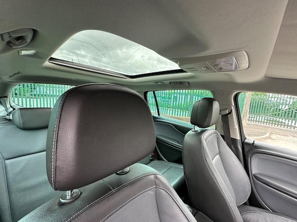 Used Vauxhall Zafira Tourer 2014 for sale - 76295247: Photo 22