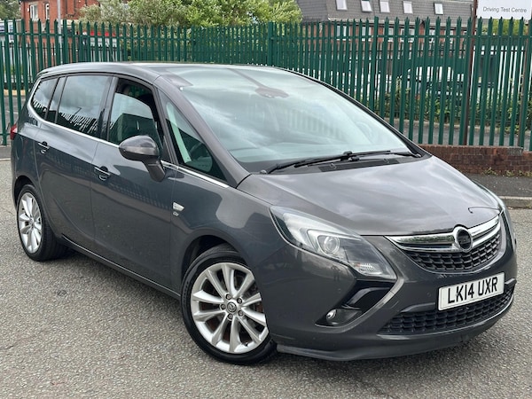 Used Vauxhall Zafira Tourer 2014 for sale - 76295247: Photo 23