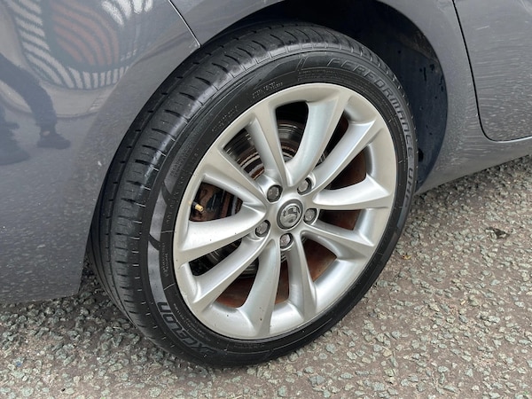 Used Vauxhall Zafira Tourer 2014 for sale - 76295247: Photo 9