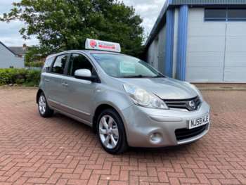 nissan note 59 plate for sale