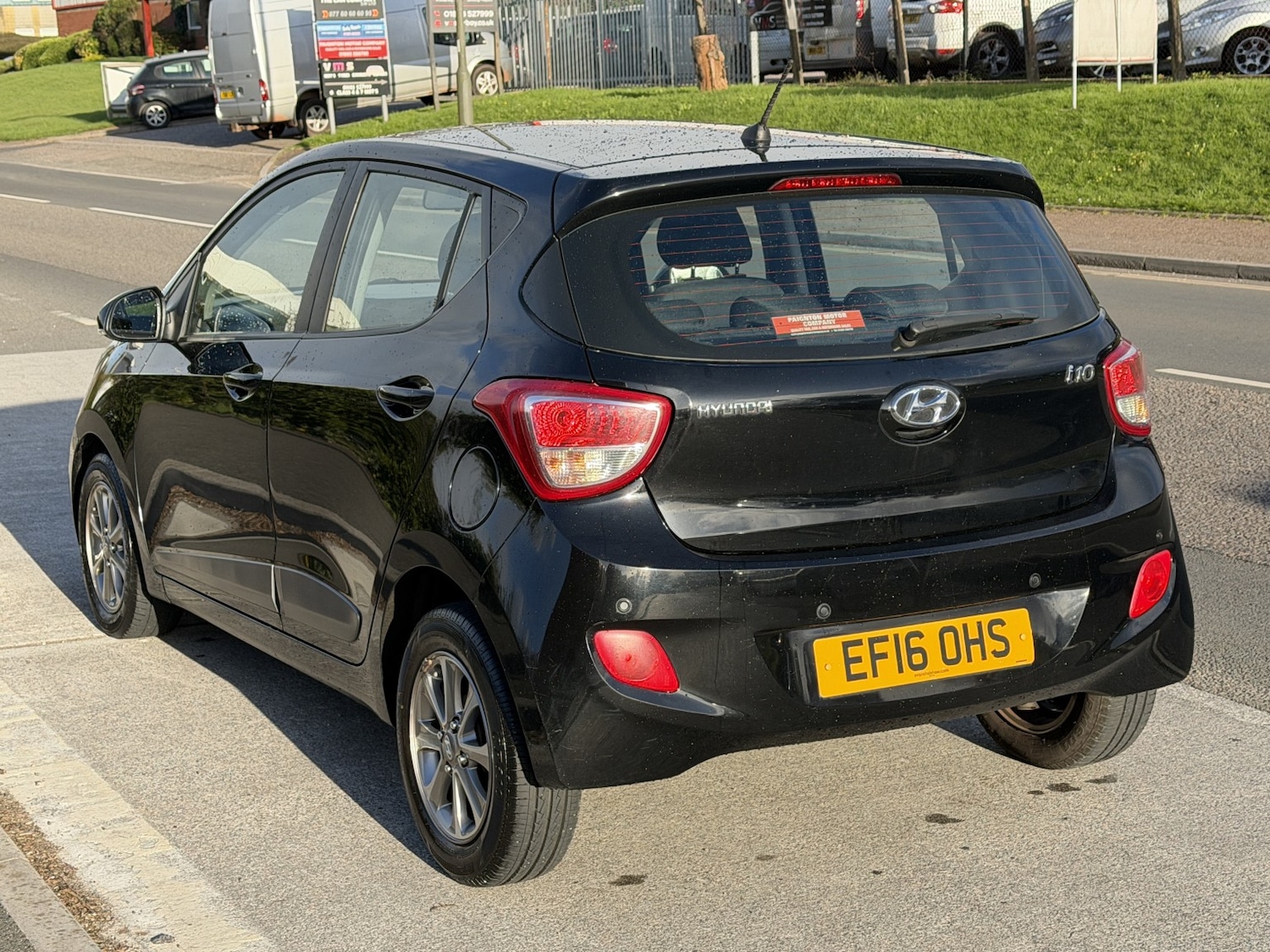 Used Hyundai i10 2016 for sale - 78018396: Photo 10