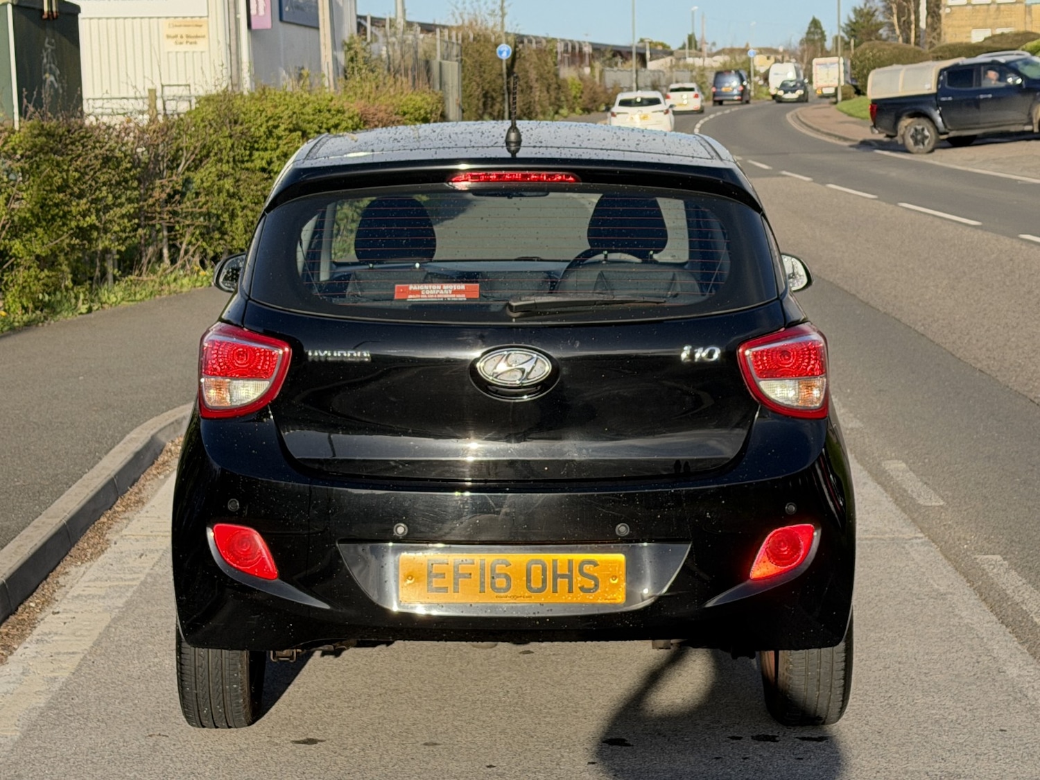 Used Hyundai i10 2016 for sale - 78018396: Photo 11