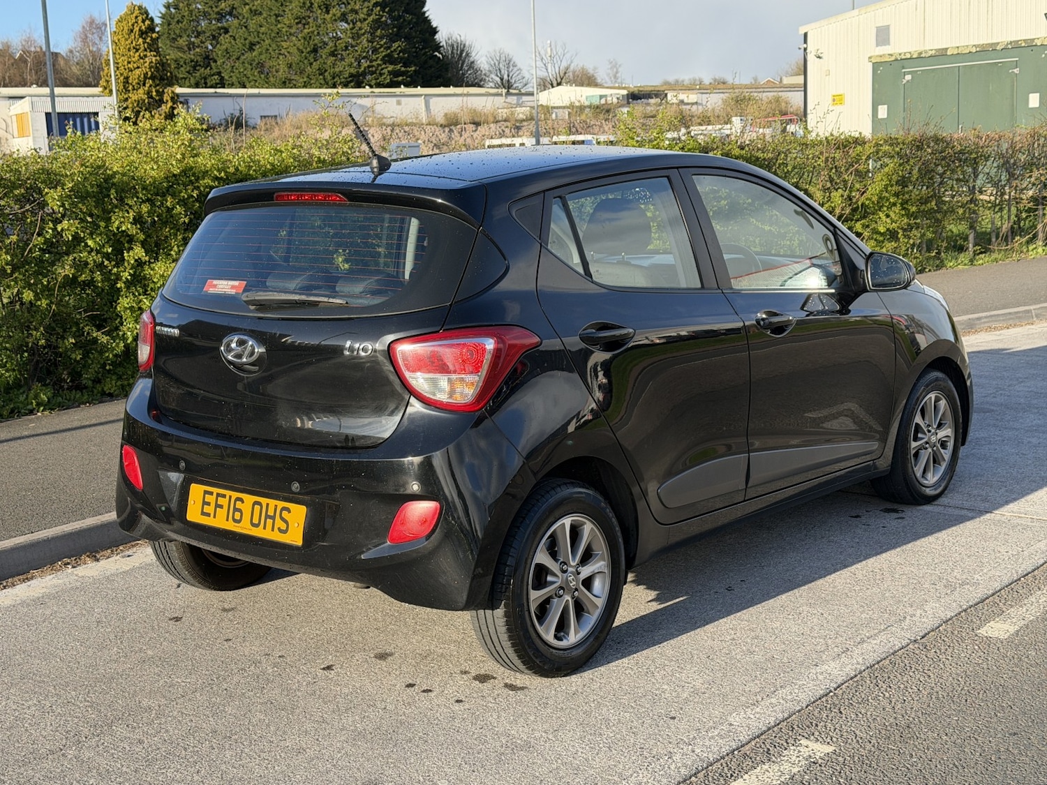 Used Hyundai i10 2016 for sale - 78018396: Photo 13