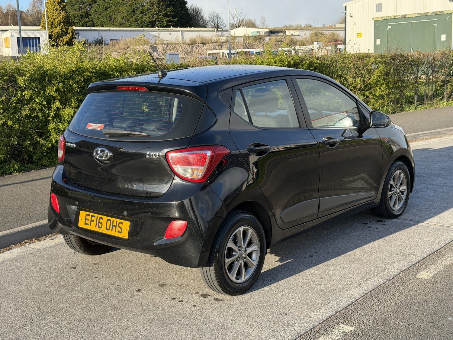 Used Hyundai i10 2016 for sale - 78018396: Photo 14