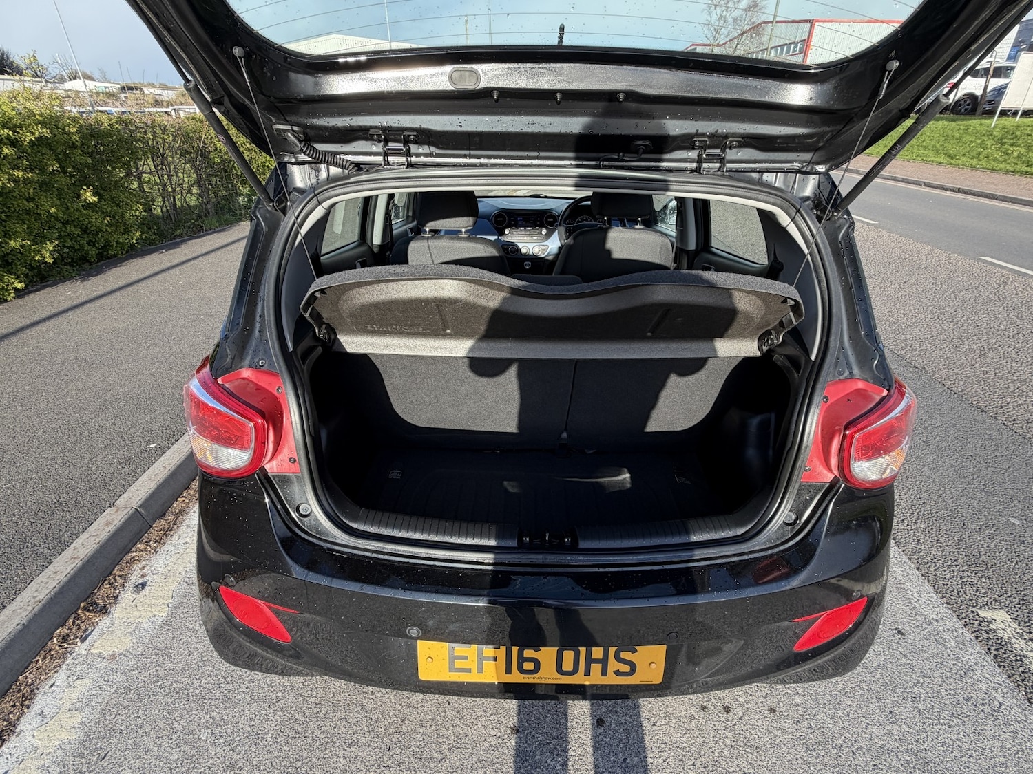 Used Hyundai i10 2016 for sale - 78018396: Photo 15