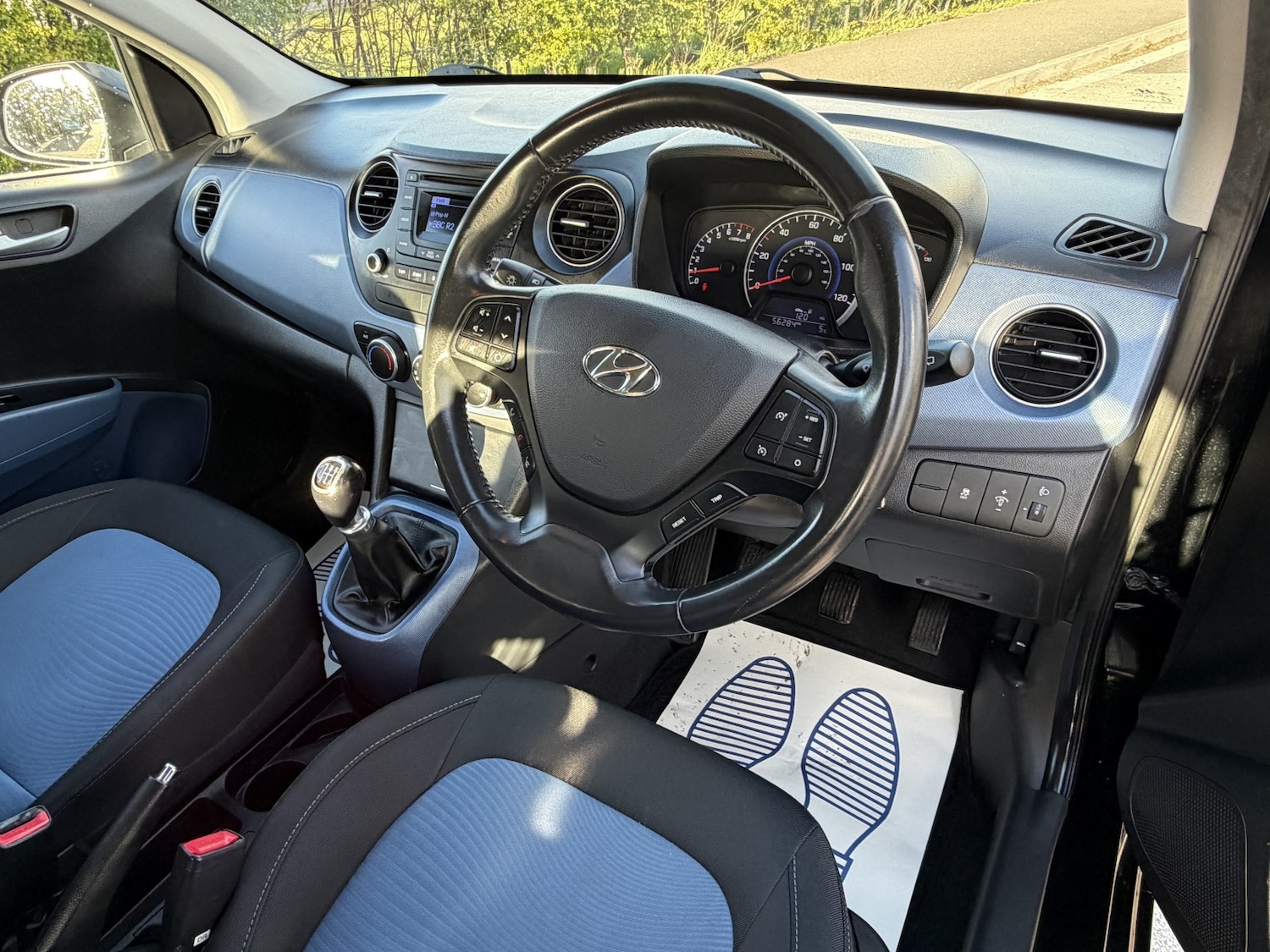 Used Hyundai i10 2016 for sale - 78018396: Photo 16