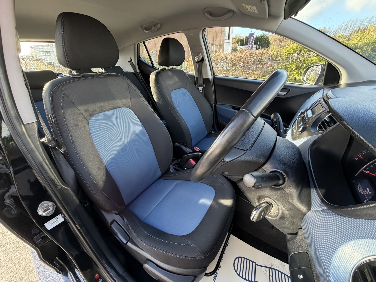 Used Hyundai i10 2016 for sale - 78018396: Photo 17