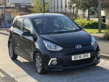 Hyundai i10 feature image