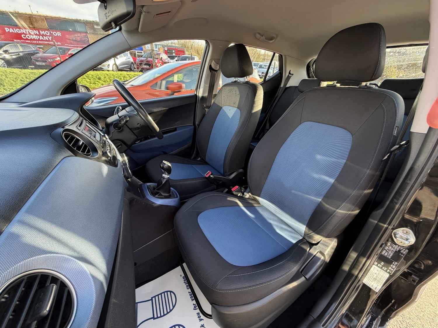 Used Hyundai i10 2016 for sale - 78018396: Photo 20