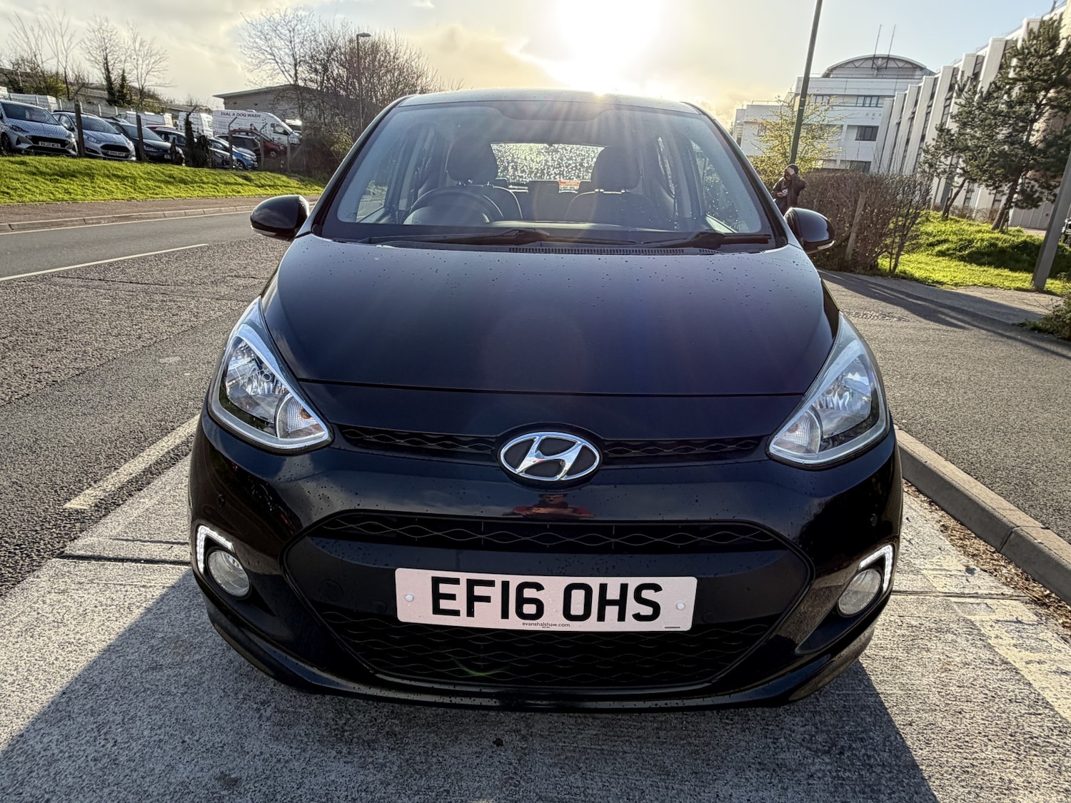Used Hyundai i10 2016 for sale - 78018396: Photo 3