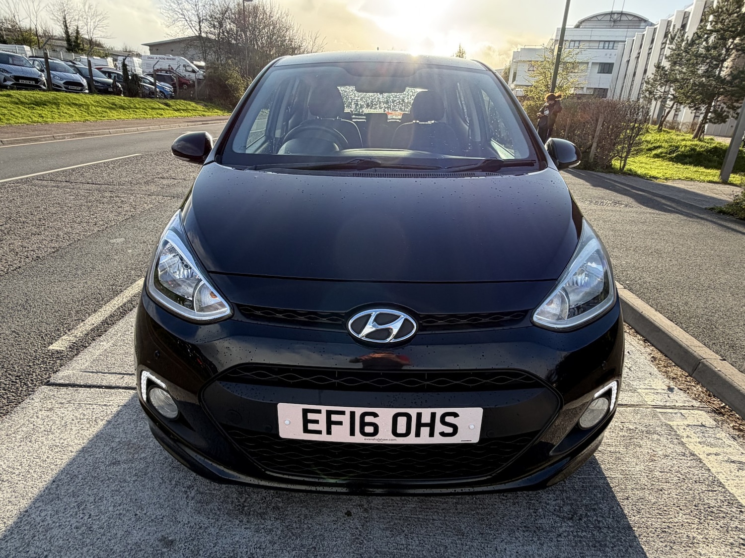 Used Hyundai i10 2016 for sale - 78018396: Photo 4