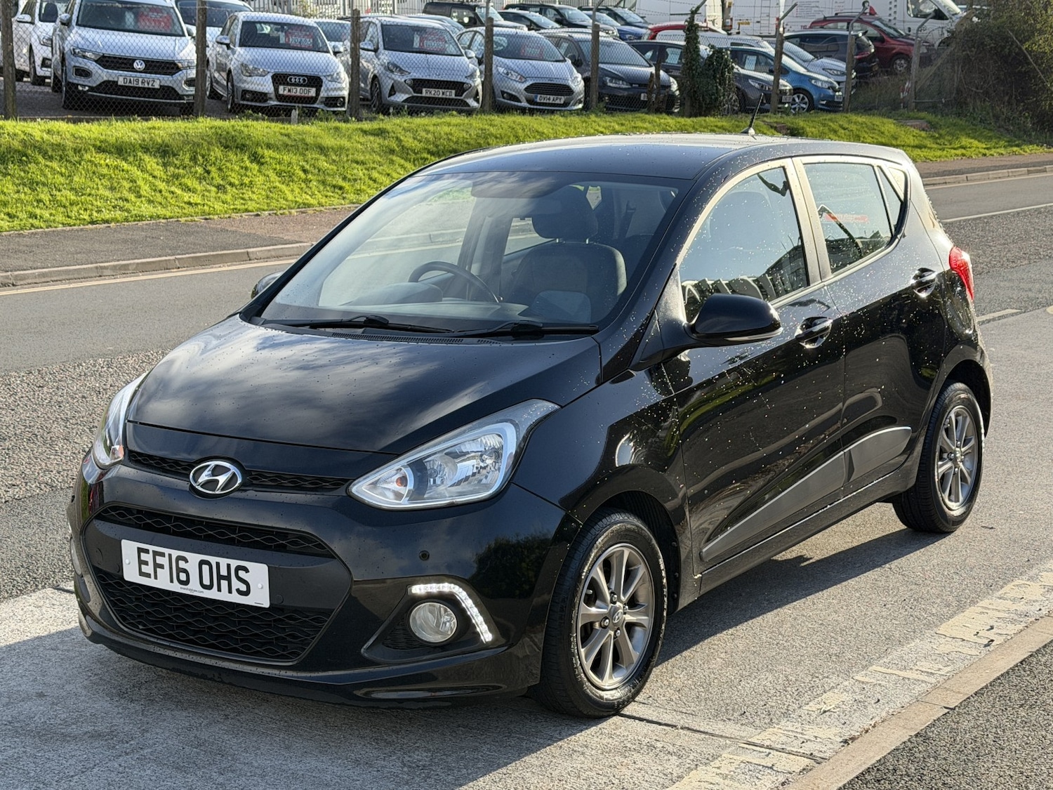 Used Hyundai i10 2016 for sale - 78018396: Photo 6