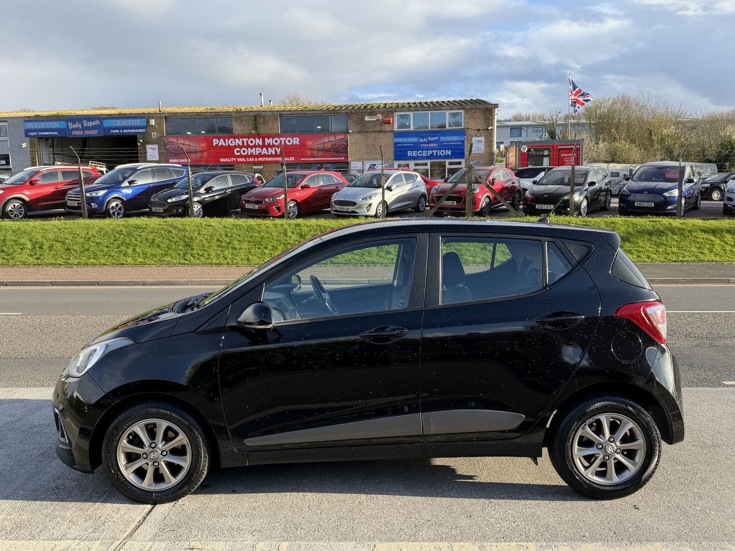 Used Hyundai i10 2016 for sale - 78018396: Photo 8