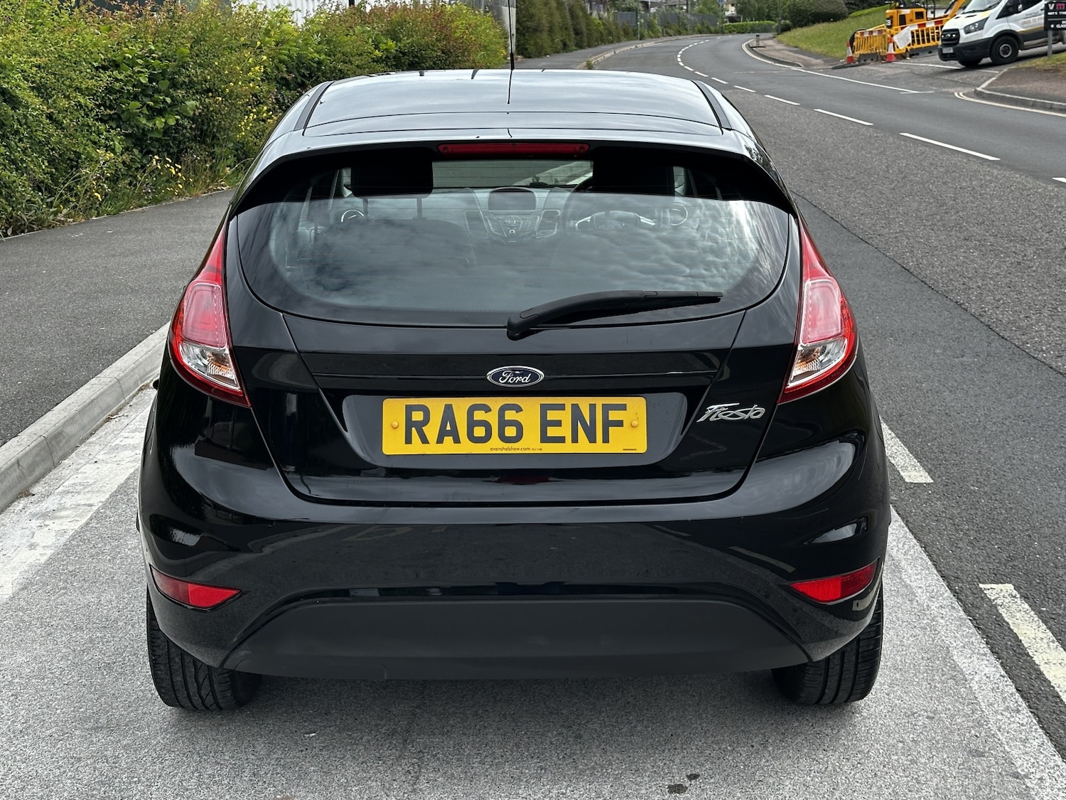 Used Ford Fiesta 2017 for sale - 76877582: Photo 12