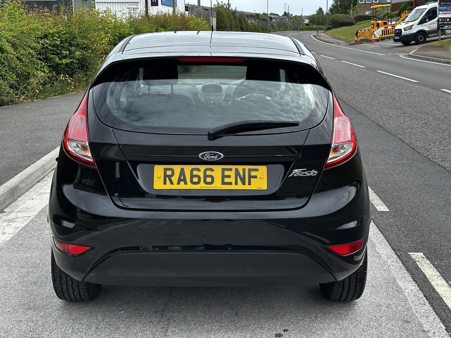 Used Ford Fiesta 2017 for sale - 76877582: Photo 13