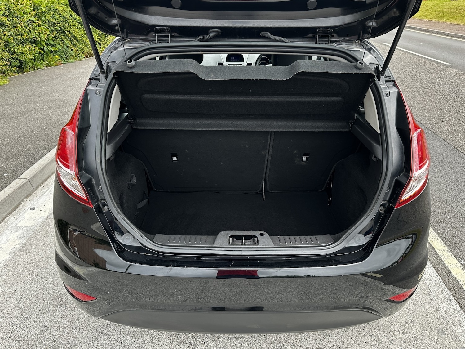 Used Ford Fiesta 2017 for sale - 76877582: Photo 15