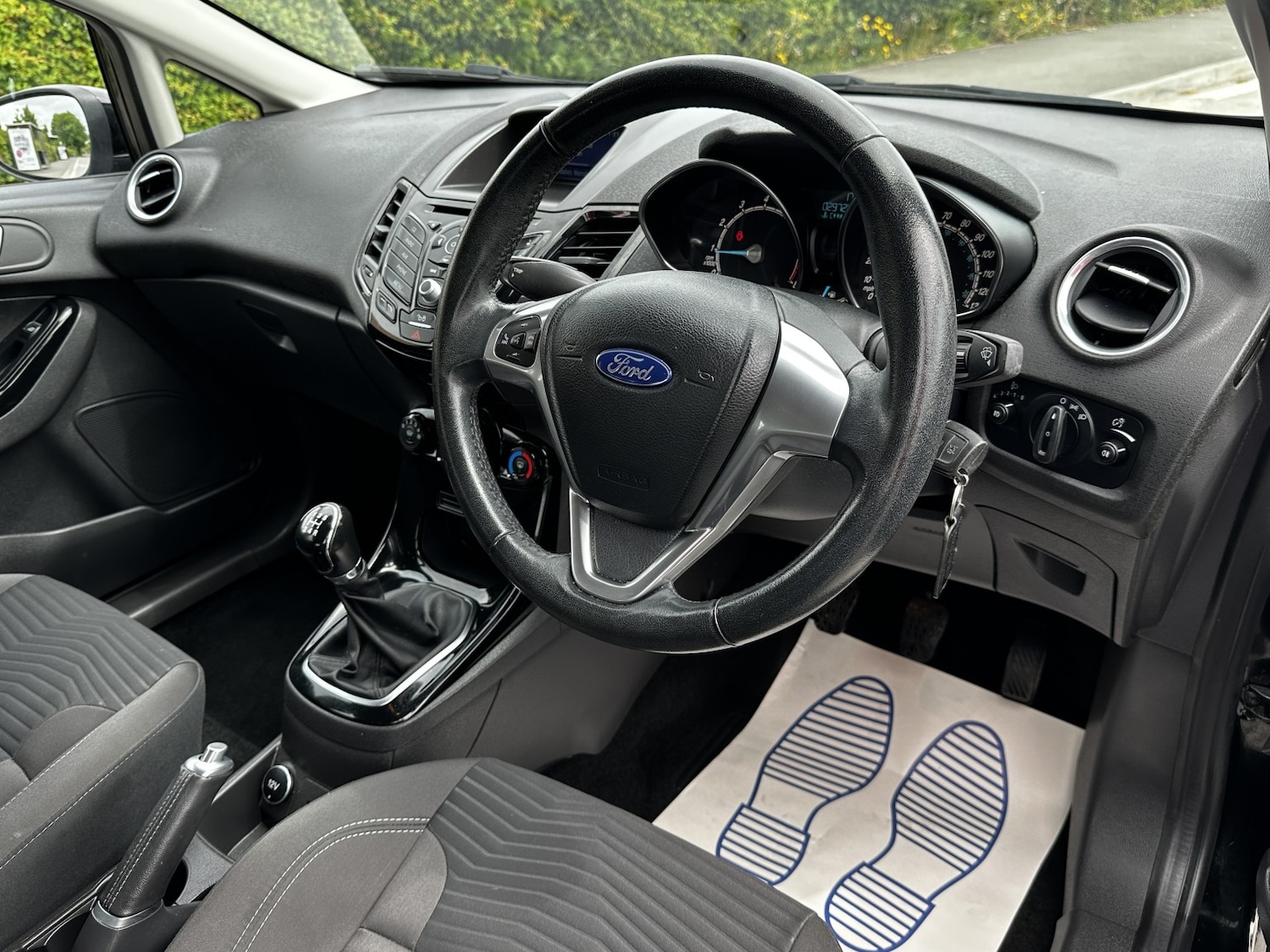 Used Ford Fiesta 2017 for sale - 76877582: Photo 17