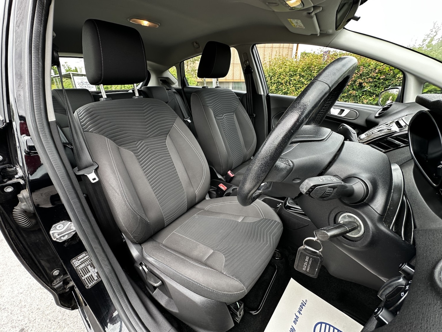 Used Ford Fiesta 2017 for sale - 76877582: Photo 18