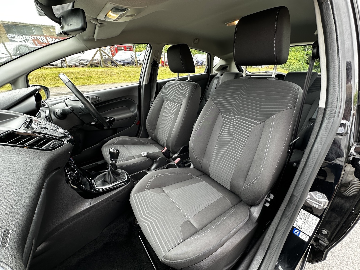 Used Ford Fiesta 2017 for sale - 76877582: Photo 20