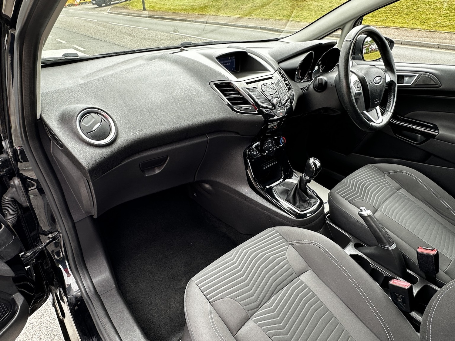 Used Ford Fiesta 2017 for sale - 76877582: Photo 21