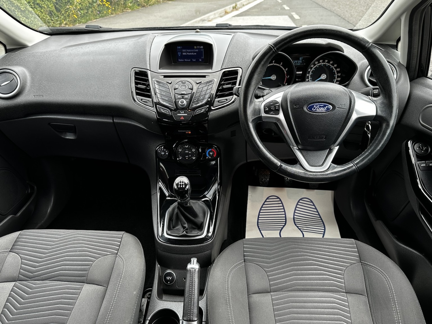 Used Ford Fiesta 2017 for sale - 76877582: Photo 24