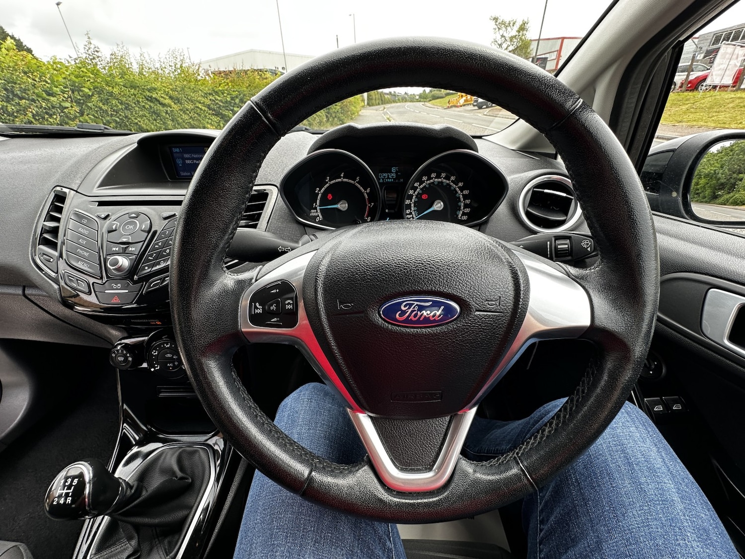 Used Ford Fiesta 2017 for sale - 76877582: Photo 25