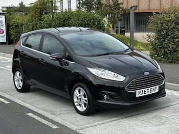 Used Ford Fiesta 2017 for sale - 76877582: Photo